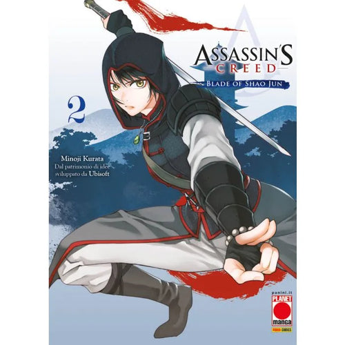 Assassin’s Creed – Blade of Shao Jun 2