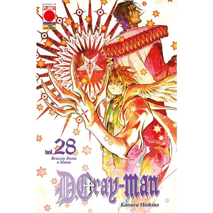 D Gray-Man 28