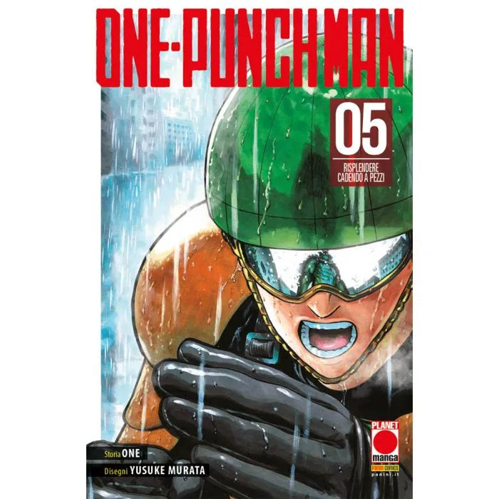 One-Punch Man 5