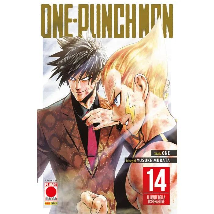 One-Punch Man 14