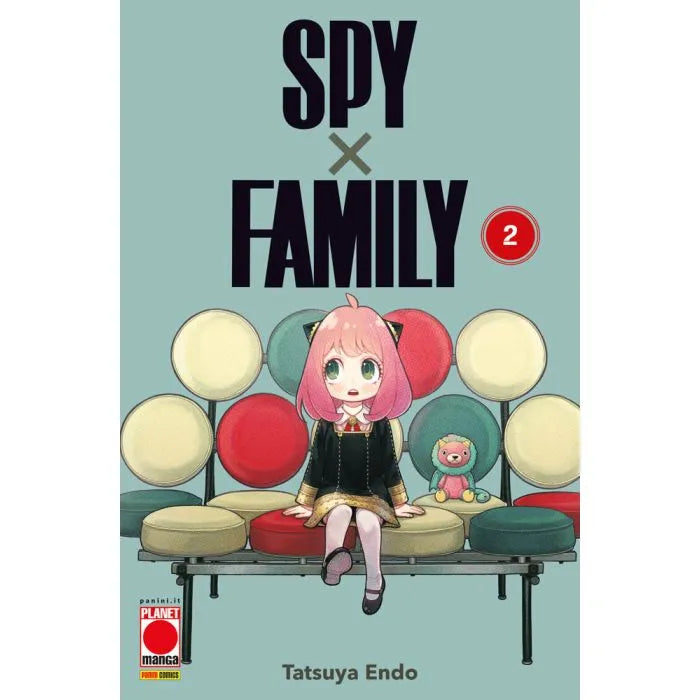 Spy x Family 2