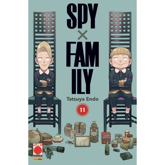 Spy x Family 11