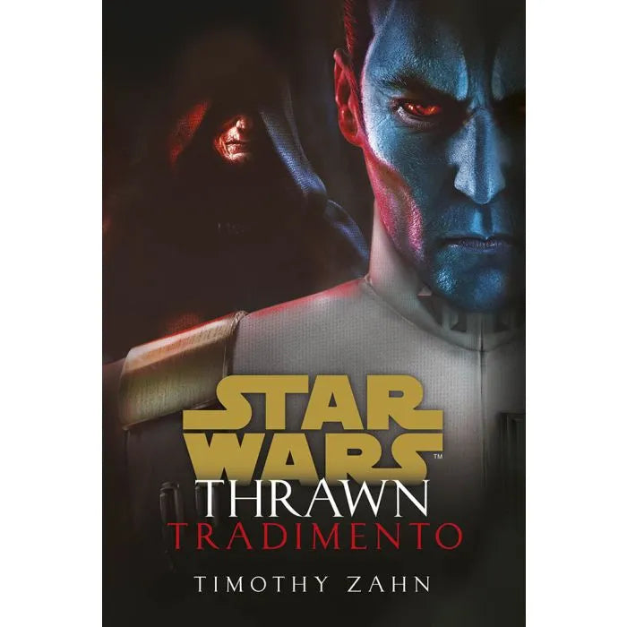 Star Wars Romanzi: Thrawn – Tradimento
