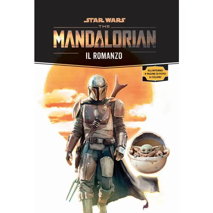 Star Wars Romanzi: The Mandalorian 1