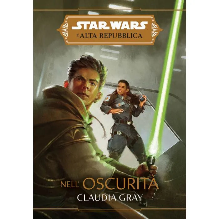 Star Wars Romanzi: L’Alta Repubblica – Nell’Oscurità