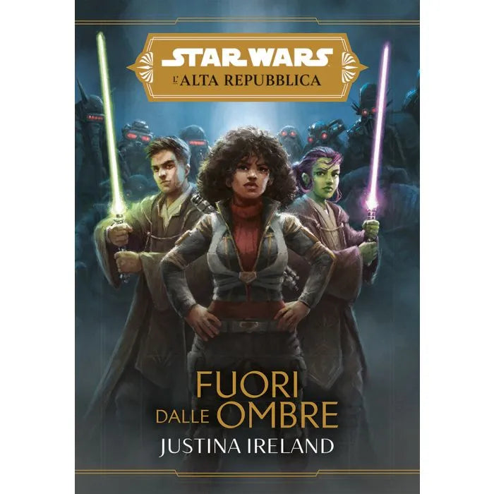 Star Wars Romanzi: L'Alta Repubblica – Fuori dalle Ombre