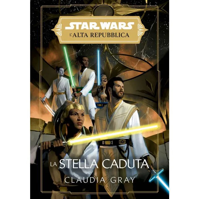 Star Wars Romanzi: L’Alta Repubblica – La Stella Caduta