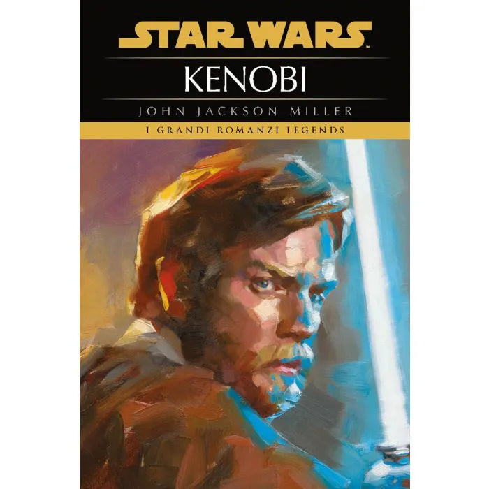 Star Wars Romanzi: Kenobi
