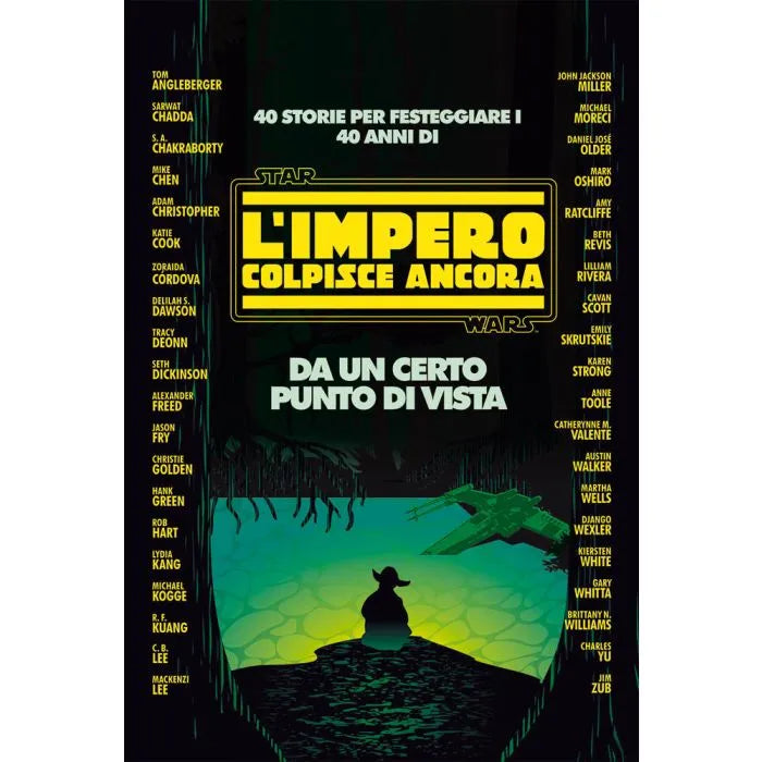 Star Wars Romanzi: Da un Certo Punto di Vista – L’Impero Colpisce Ancora
