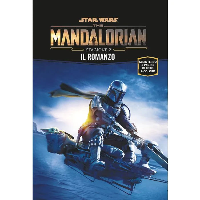 Star Wars Romanzi: The Mandalorian 2