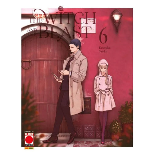 The Witch and the Beast 6