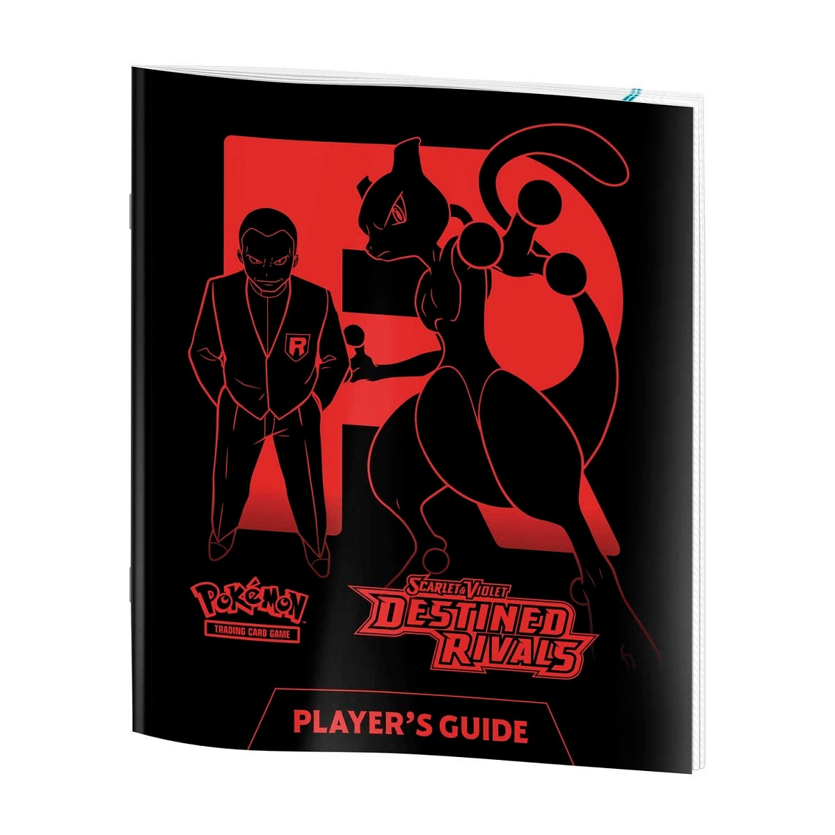 PKM - Scarlet & Violet 10 - Destined Rivals Elite Trainer Box Rivali Predestinati