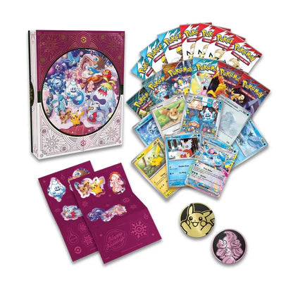 Pokémon TCG: Holiday Calendar 2025 ENG