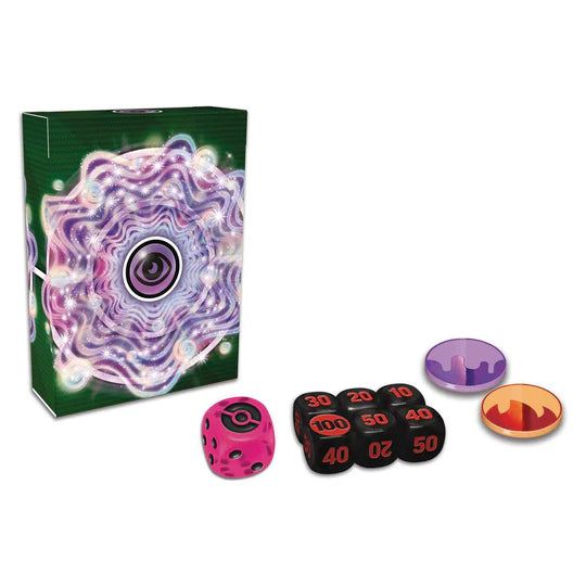 Pokémon TCG Team Rocket's Mewtwo ex League Battle Deck - Mazzo ENG