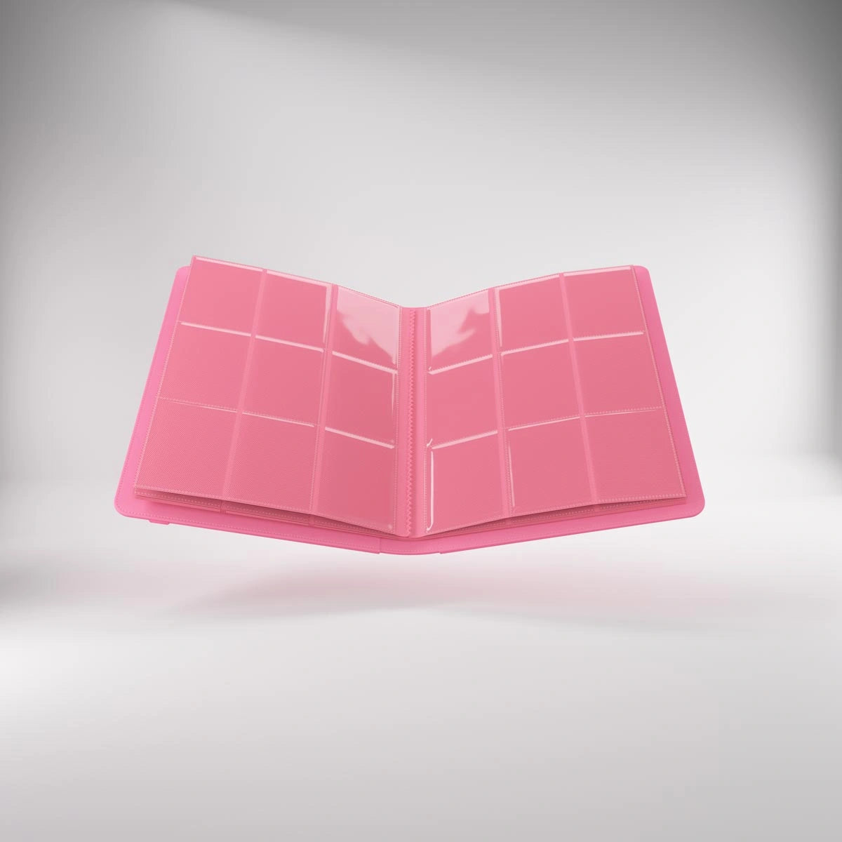 GAMEGENIC - PRIME 18-POCKET ALBUM - PINK