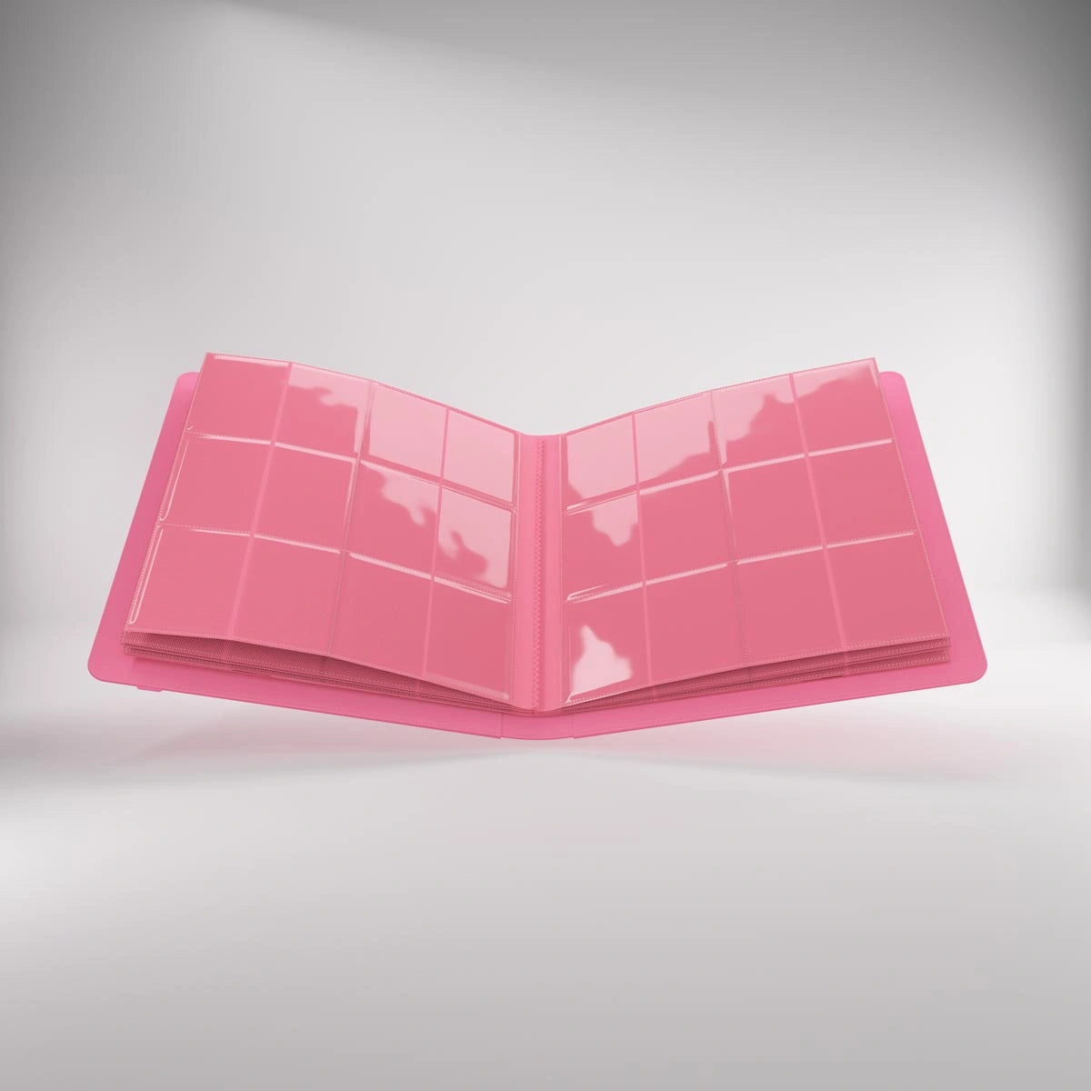 GAMEGENIC - PRIME 24-POCKET ALBUM - PINK -ROSA