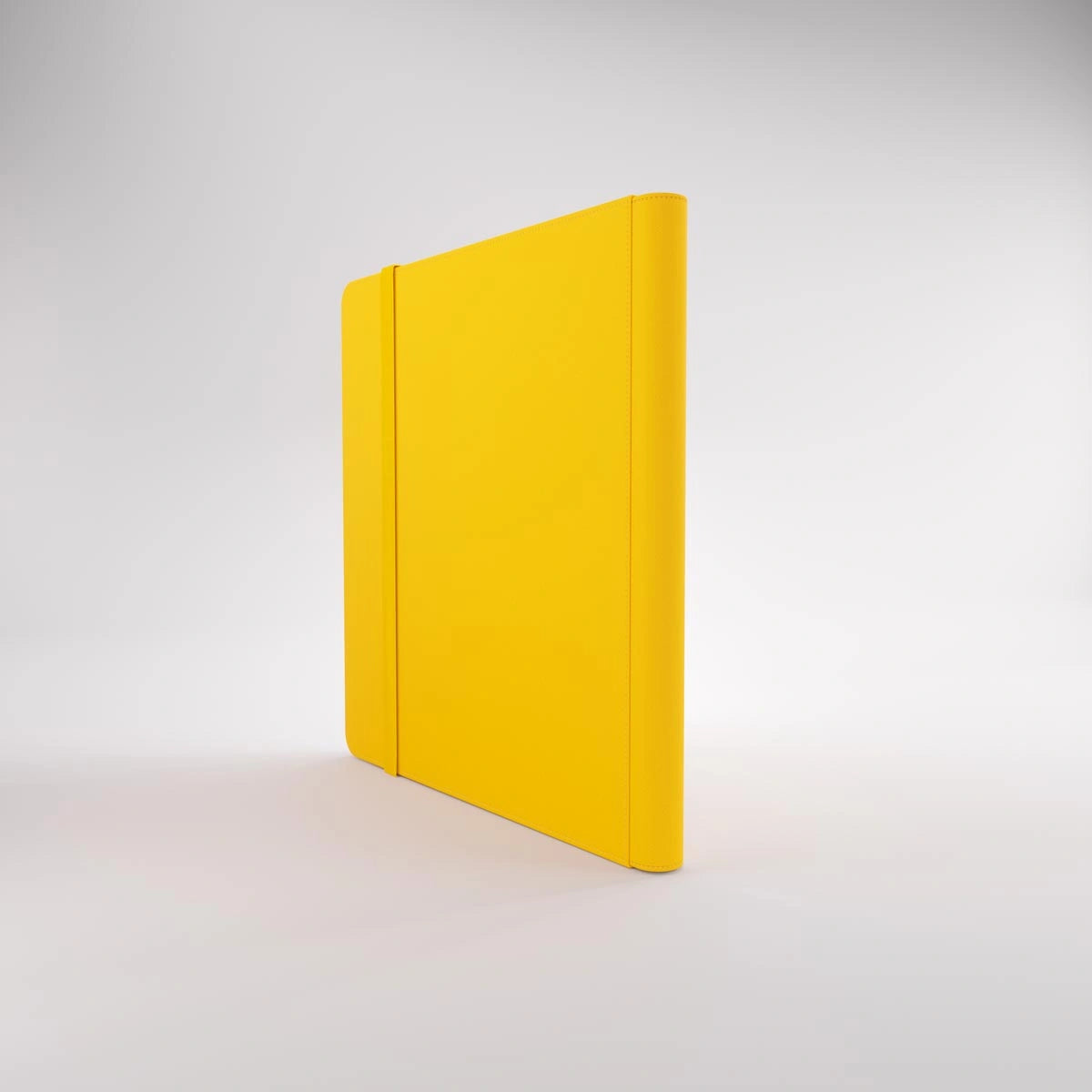 GAMEGENIC - PRIME 24-POCKET ALBUM - YELLOW