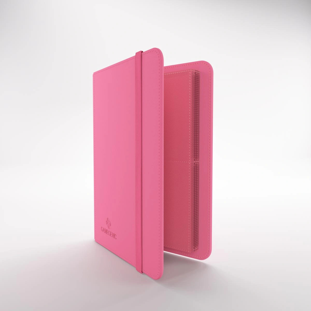 Gamegenic - Prime Album - Pink (8-Pocket)