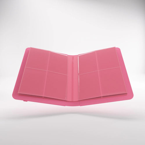Gamegenic - Prime Album - Pink (8-Pocket)