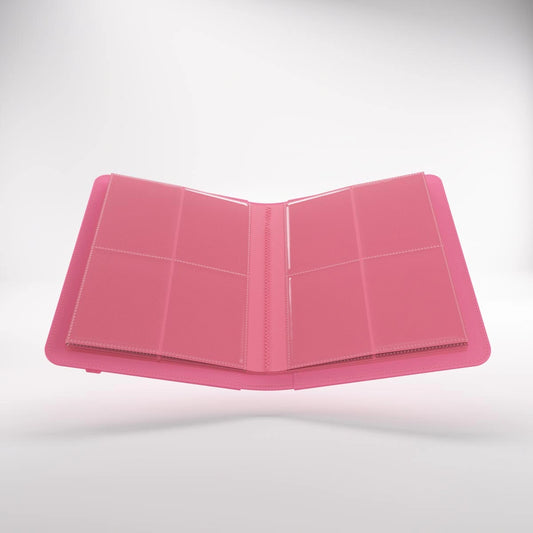 Gamegenic -  Prime Album - Pink (8-Pocket)