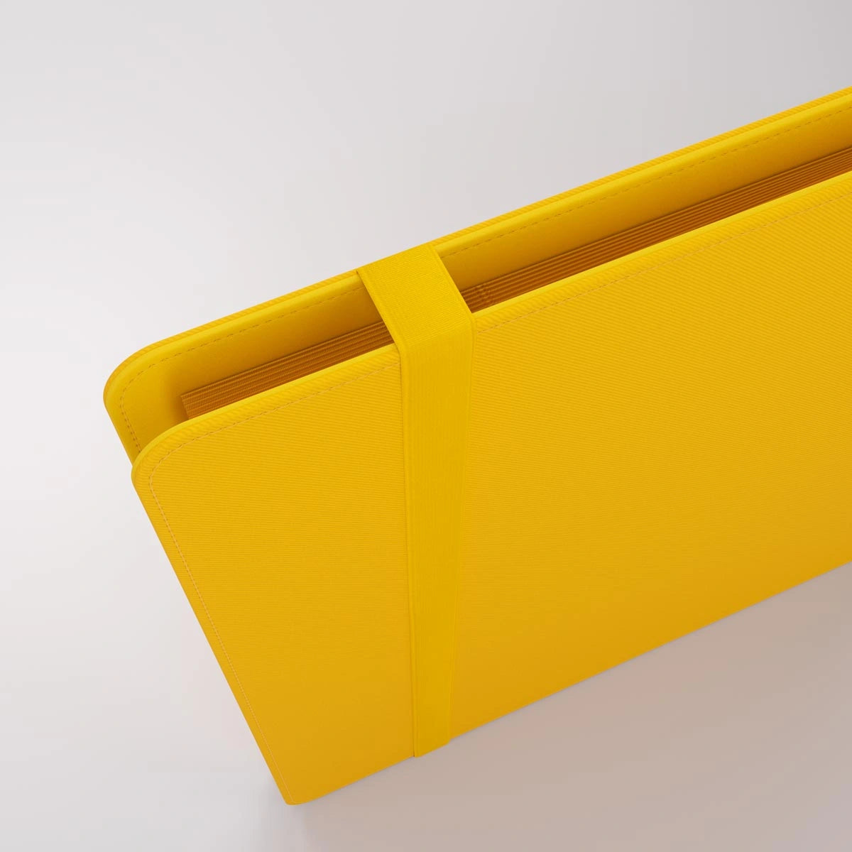 GAMEGENIC - PRIME 8-POCKET ALBUM - YELLOW