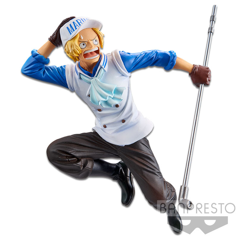 One Piece Banpresto Magazine A Piece Dream #1 Special Sabo