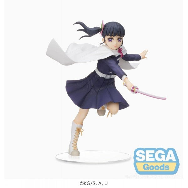 Demon Slayer: Kimetsu No Yaiba Spm Pvc Statua Kanao Tsuyuri 17 Cm Sega