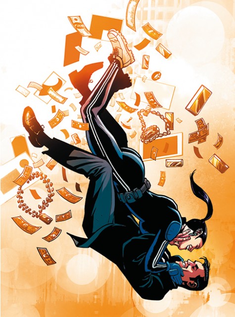 THIEF OF THIEVES RACCOLTA VOL. 2 (DI 2)