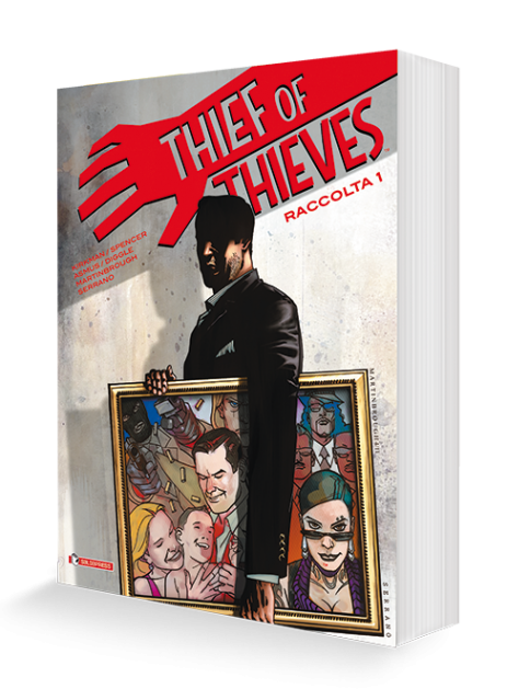 THIEF OF THIEVES RACCOLTA VOL. 1 (DI 2)