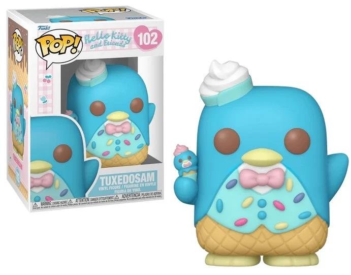 Funko POP! Sanrio: Hello Kitty and friends – Tuxedosam 102