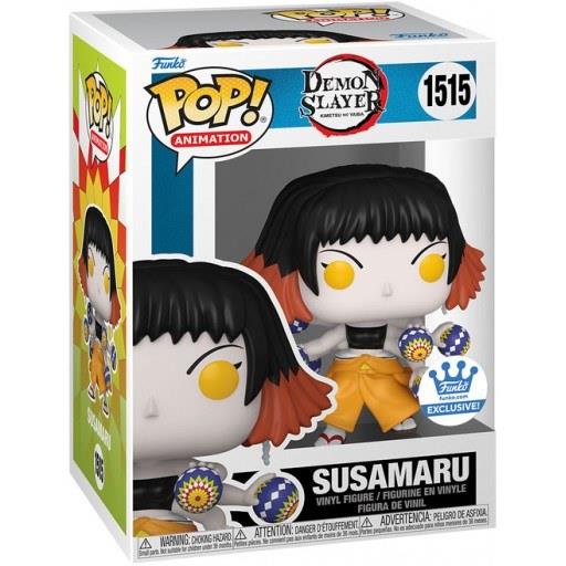 DEMON SLAYER SUSAMARU SE POP 1515