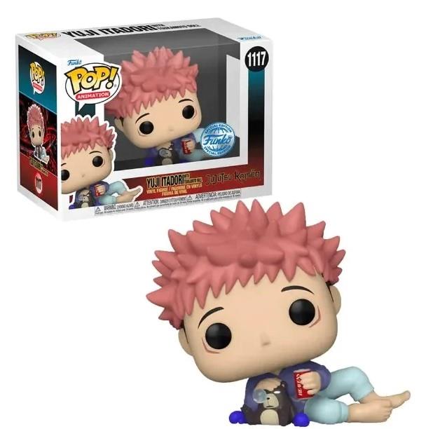 JUJUTSU KAISEN YUJI ITADORI TSUKAMOTO US EXCL.POP 1117