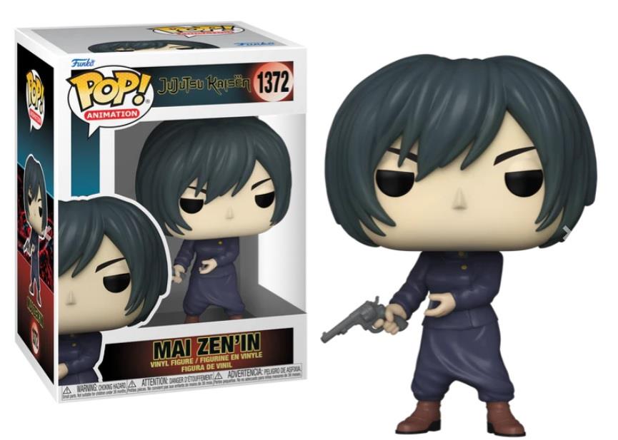 JUJUTSU KAISEN MAI S2 POP