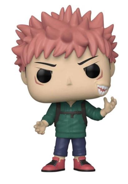 JUJUTSU KAISEN YUJI ITADORI SUKUNA MOUTH EXCL.POP 1152