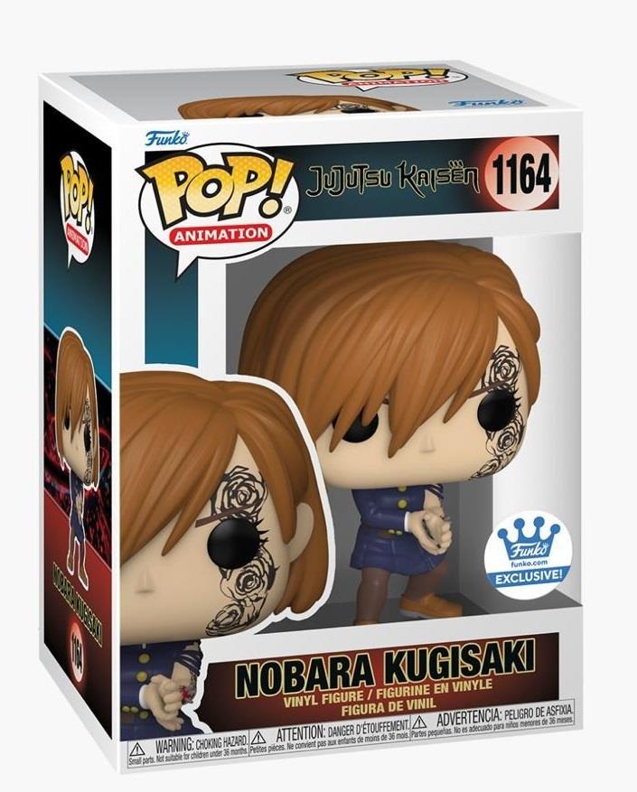 JUJUTSU KAISEN NOBARA FIGHT SPECIAL POP 1164