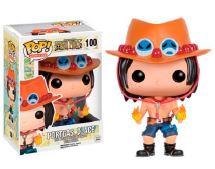 ONE PIECE PORTGAS D ACE POP 100