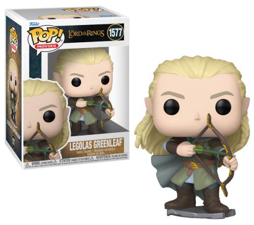 LORD OF THE RINGS LEGOLAS POP 1577