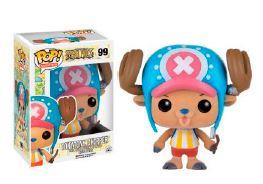 ONE PIECE TONY TONY CHOPPER FLOCKED 99