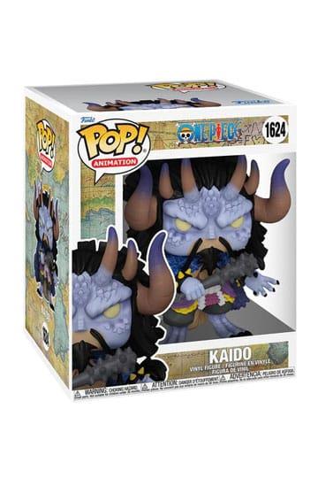 ONE PIECE KAIDO MAN BEAST FORM POP 1624