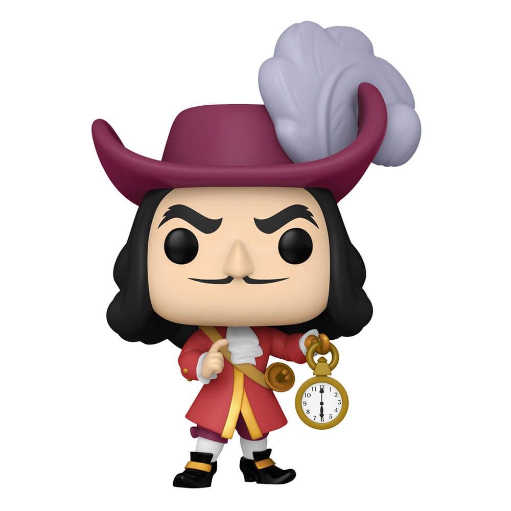 PETER PAN CAPTAIN HOOK POP