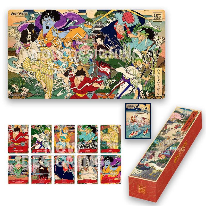One Piece Card Game - English Version 1st Anniversary Set (ENG)