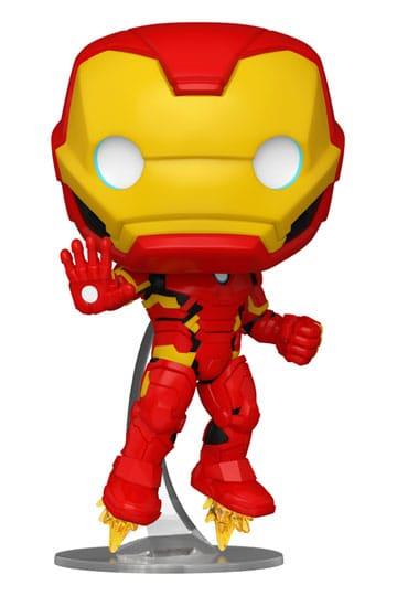 MARVEL NEW CLASSICS IRON-MAN POP 1421
