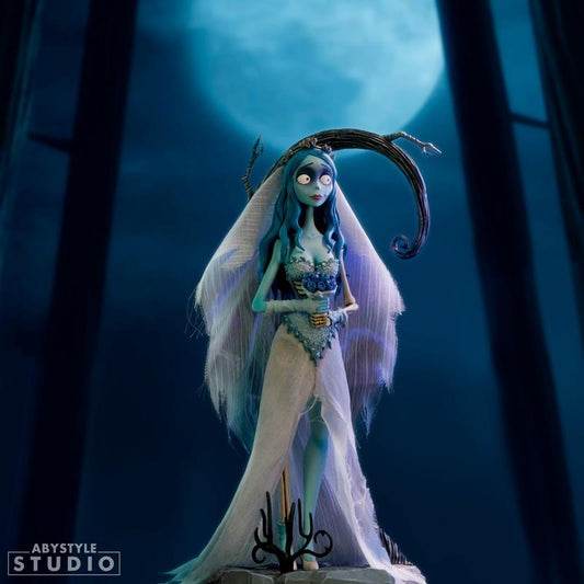 CORPSE BRIDE EMILY FIGURE SPOSA CADAVERE