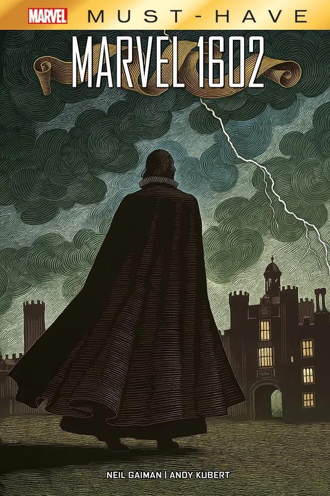 MARVEL MUST-HAVE - MARVEL 1602