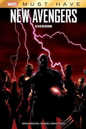 NEW AVENGERS - EVASIONE MUST-HAVE