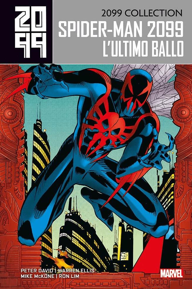 SPIDER-MAN 2099 - VOL.6