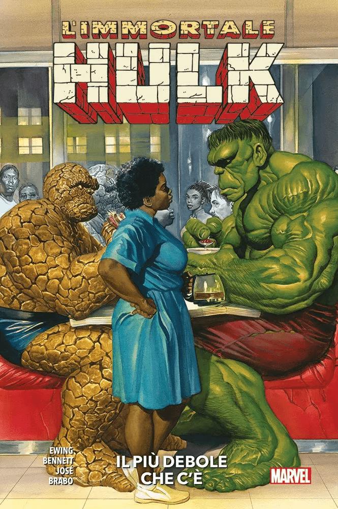 L'IMMORTALE HULK 9 - MARVEL COLL.