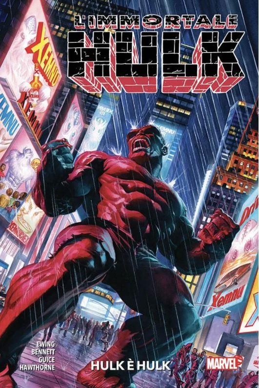 L'IMMORTALE HULK 7 - MARVEL COLL.