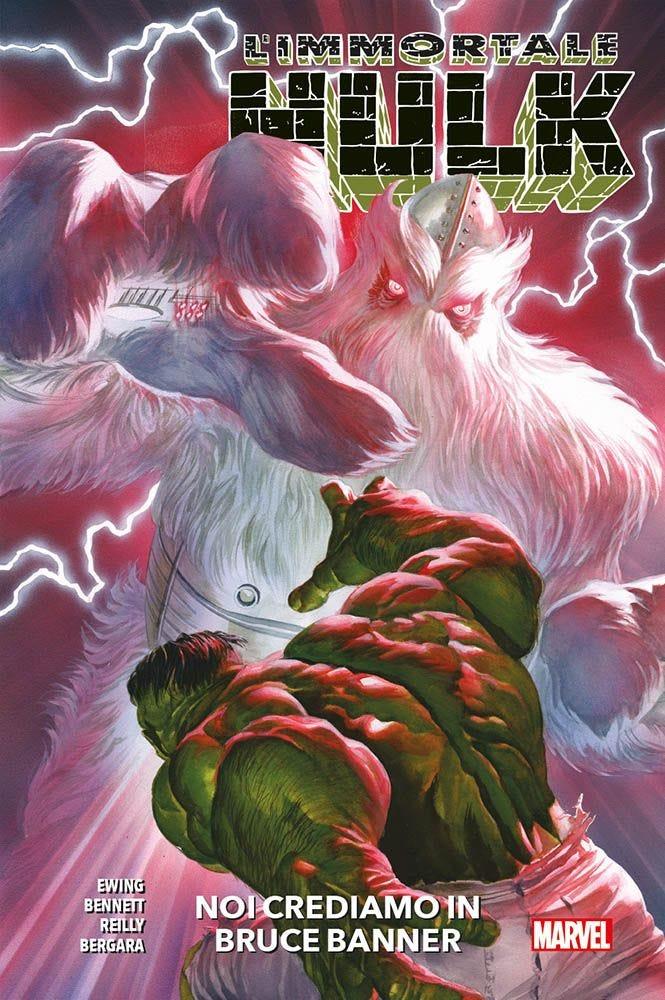 L'IMMORTALE HULK 6 - MARVEL COLL.