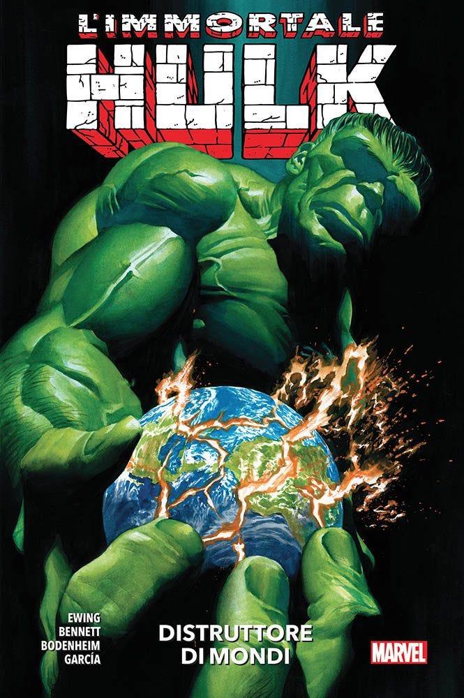L'IMMORTALE HULK 5 - MARVEL COLL.